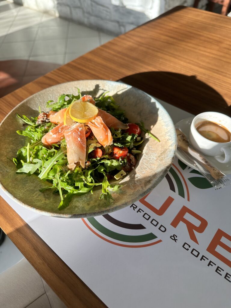 Supreme Salad