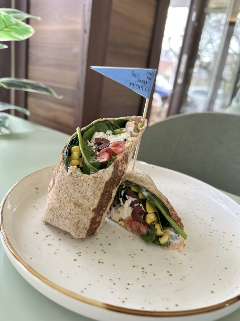 Veggie Wrap