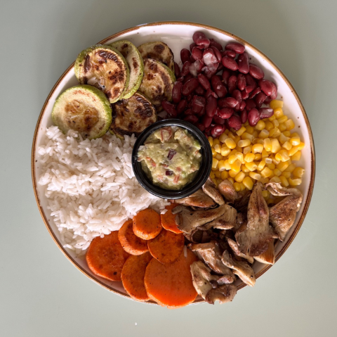 Veggie Bowl