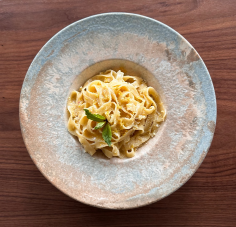 Pasta Al Limone