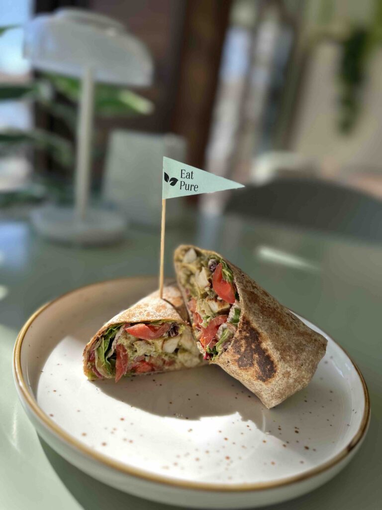 Chicken Wrap