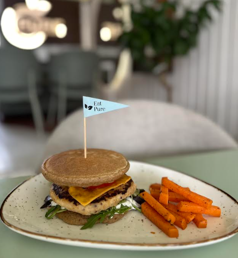 Chicken Burger