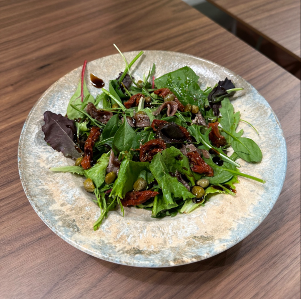 Euphoria Salad