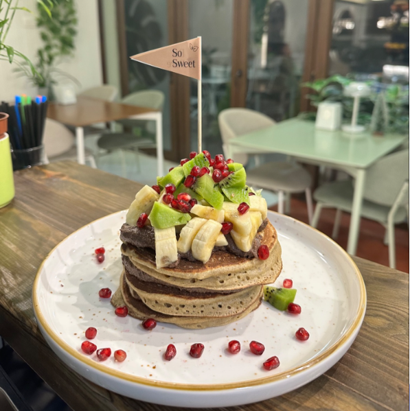 Protein pancakes