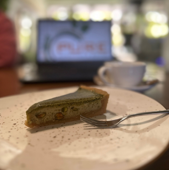 Protein cake