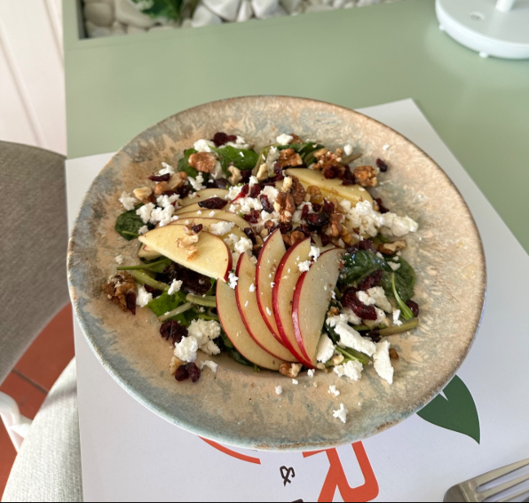 Spring Salad