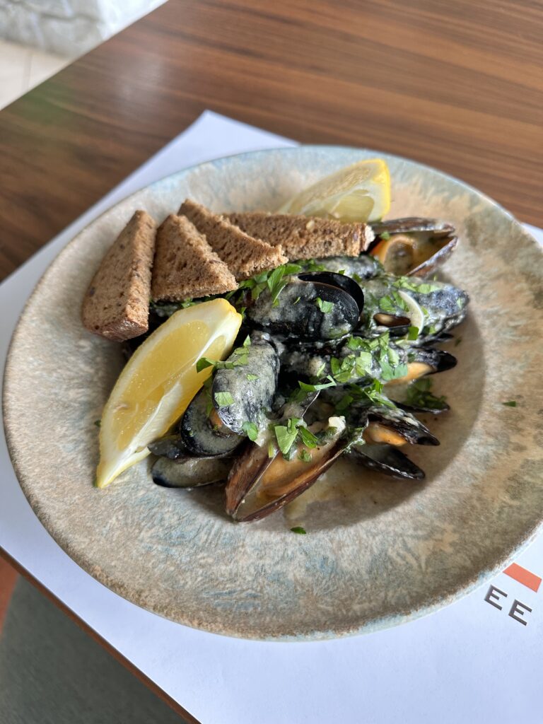 Mussels